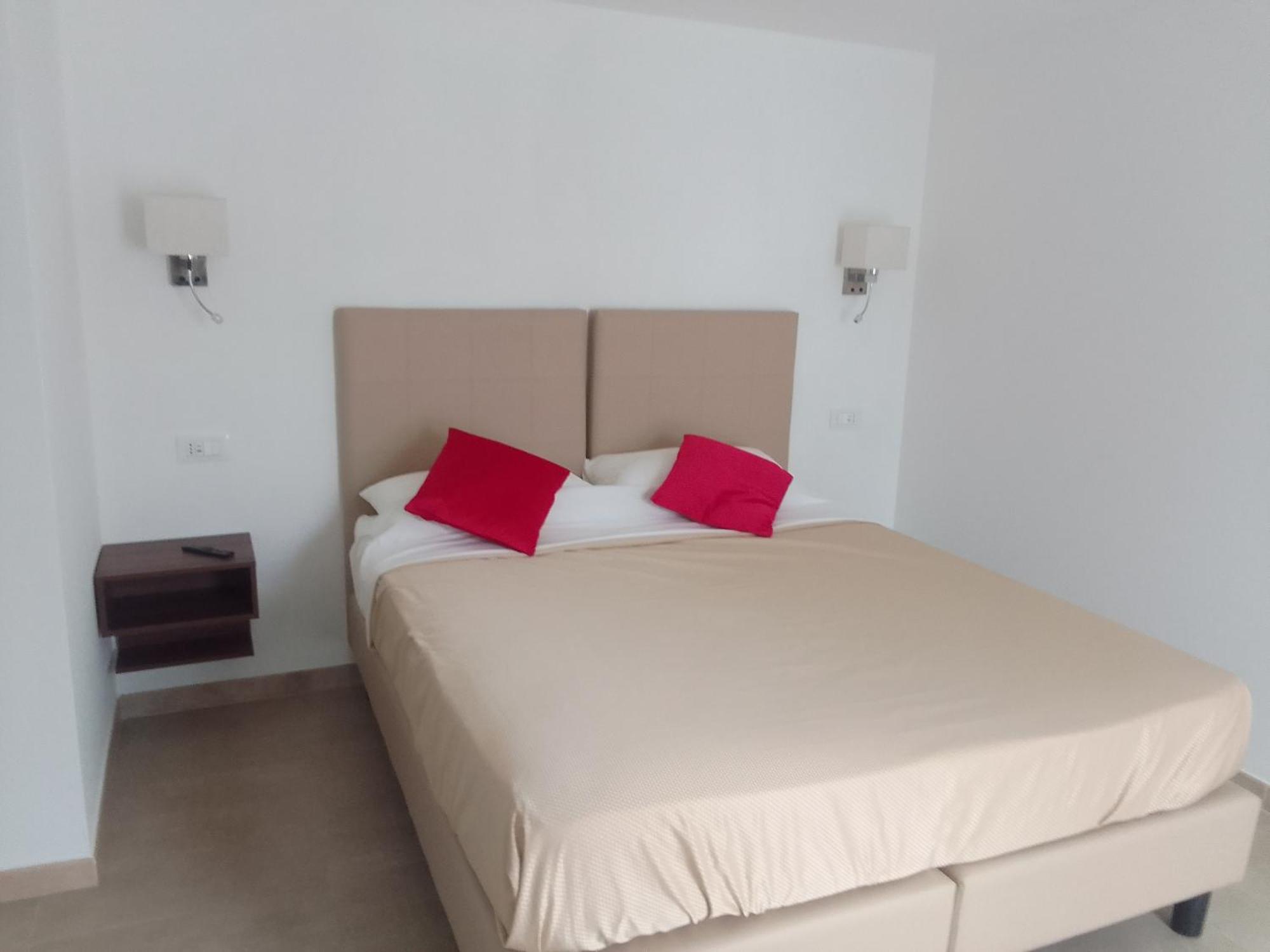Vinci Residence - Vr Fiumicino Exterior photo
